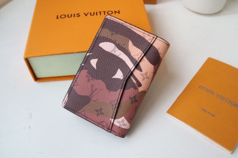 LV Wallets